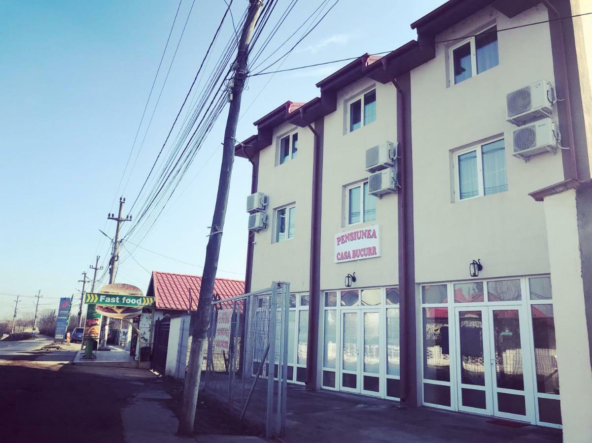 فندق Casa Bucurr Afumaţi المظهر الخارجي الصورة